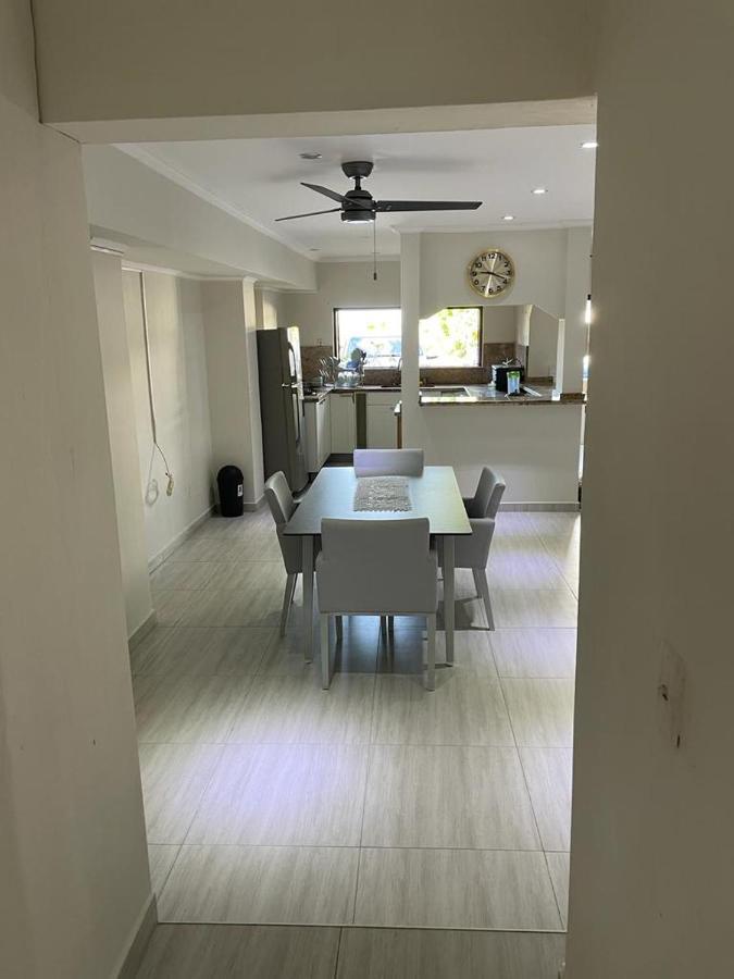 דירות וילמסטאד Piscadera Bungalow מראה חיצוני תמונה