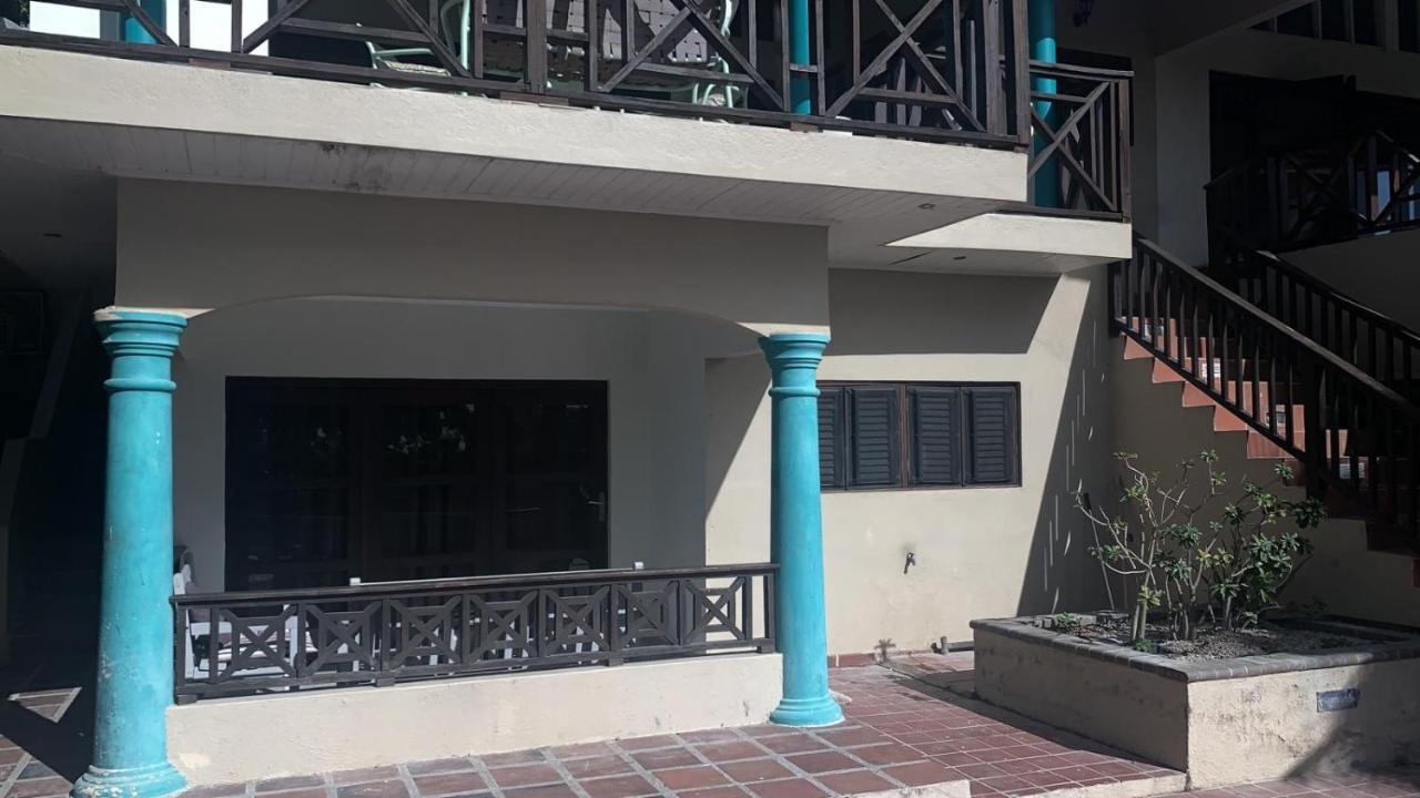 דירות וילמסטאד Piscadera Bungalow מראה חיצוני תמונה